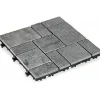 Discount Kakel - Ibergarden - Standard - Flerfärgad - 32x32 cm - Prisvärd kvalitet Trädgårdsprydnader