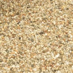 Hot Kantmatta för trädgård - Slitstarkt stenfoder | Storlek: 100x40 cm | Färg: Naturlig sand Trädgårdsstenar & Klivstenar