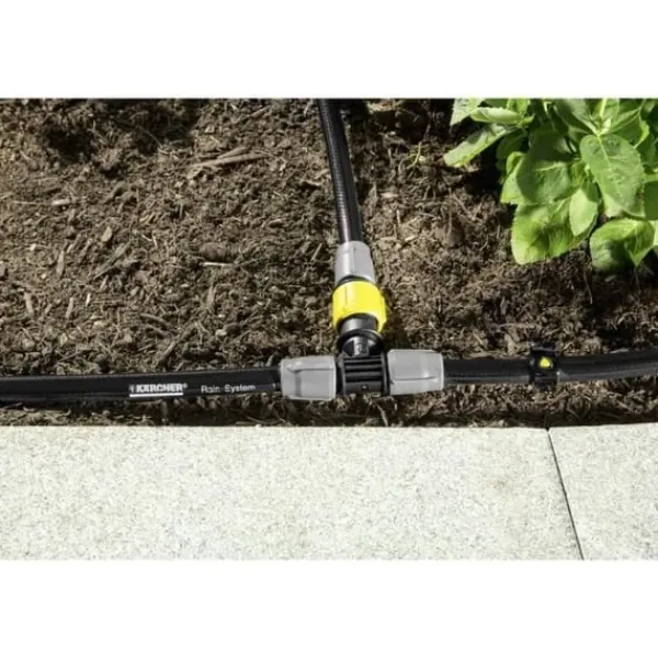 Best KARCHER-koppling - 3-vägs - Robust Bevattning