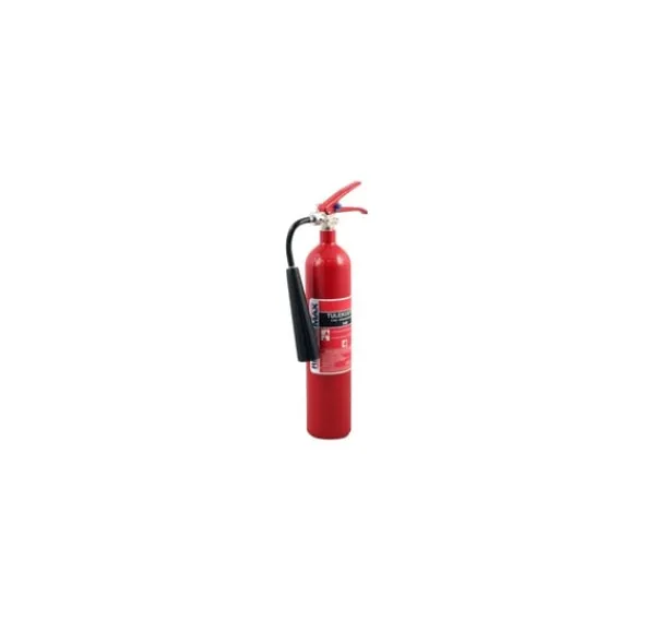 2kg CO2 brandsläckare ReinoldMax