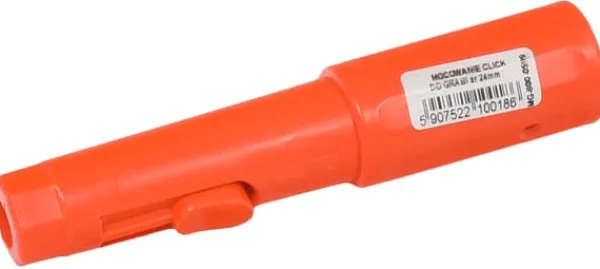 KLICK RAKE-FÄSTE - MG-800-0599 Trädgårdsverktyg