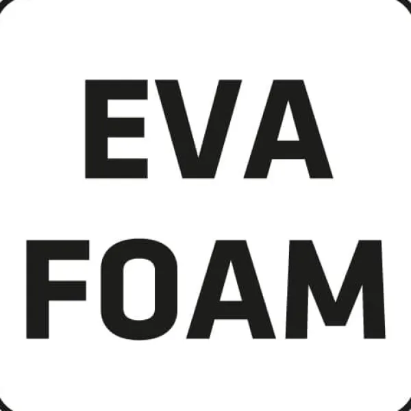 Knämatta, EVA-skum
