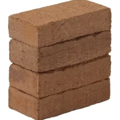 Online Kokosblock för trädgårdsarbete - - Naturlig och ekologisk - Bra vattenretention - Bra ventilation Jord & Sand