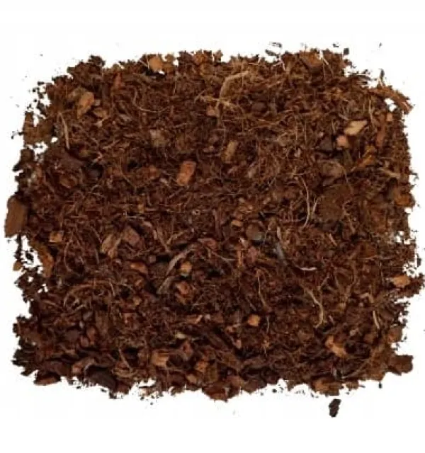 New Kokosfiberchips Kokoschips COCO PEAT 10 MM 5L Jord & Sand