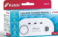 kolmonoxidgivare KIDDE K5CO