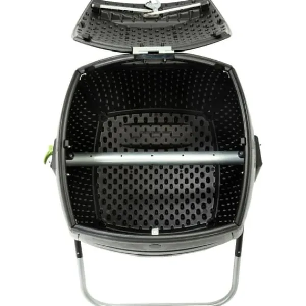 Komposttunna Lifetime 60076 Rotation 189 L 75 x 113 x 81 cm