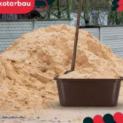 Best KOTARBAU® Rektangulär trädgårdscontainer Murbrukscontainer 45 l brun 3-pack Trädgårdskorgar