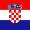 Kroatien flagga