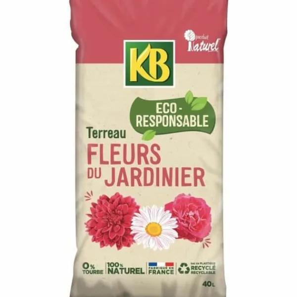 Discount Krukkompost KB Jord & Sand