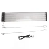 Online LED Fullspektrum Ljus Professionell 192 LED Hängande Växtlampa för Inomhusväxter 100‑277V EU-kontakt Kit För Växt- & Örtplantering