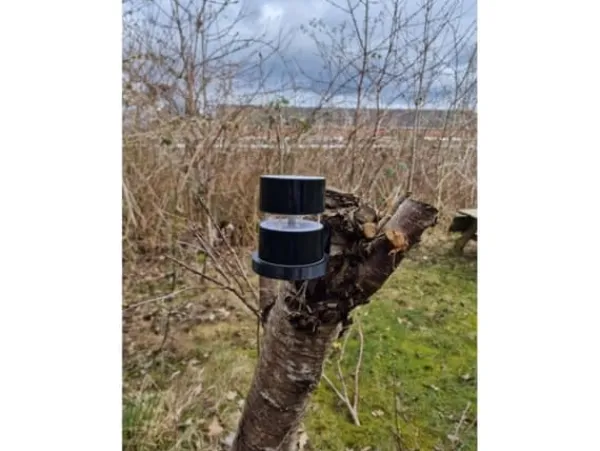 Light Solutions Wall mount for Netatmo Rain Gauge