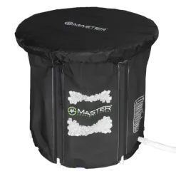 Discount MASTER isbad 75 x 75 cm - hopfällbar Spa & Utomhusbad