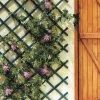 MINI-TRELLIS vit plastspaljé - INTERMAS TRÄDGÅRD - 0,50 x 1,5 meter - Plast