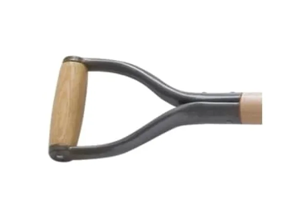Modeco Härdad gaffel med trähandtag - MN-79-375 Trädgårdsverktyg