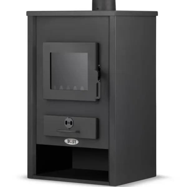 Clearance Modern Elegant Uppvärmningsenhet - Effektiv & Elegant Hemlösning Vedeldade Kaminer