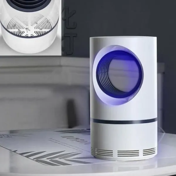 Sale Moskito Döda - SR-16821 - USB Mygglampa - icke giftig - 5W - 12x21,5 cm Insektsmedel & Djuravvisande Medel
