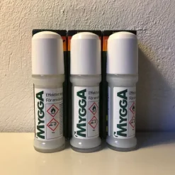 Discount MYGGA ROLL-ON 50 ML 3-PACK, myggmedel Insektsmedel & Djuravvisande Medel