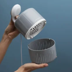 Myggavvisande lampa med insugningsfunktion KL Drain InnovaGoods