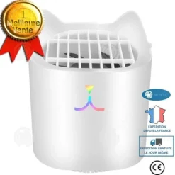 Myggfälla - INN - Bionisk katt - Tyst USB - Energisparande - 5W