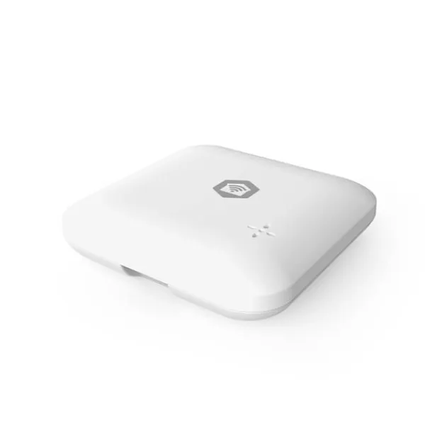 Outlet Nedis SmartLife Water Detector | Wi-Fi | Batteridriven | Förlängning ingår | Max. batteritid: 24 Månader | 80 dB | Vit Läckagedetektorer