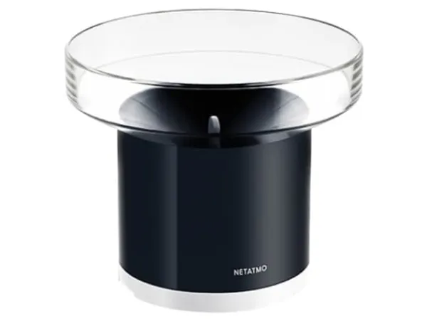 Netatmo - Regnmätare - digital