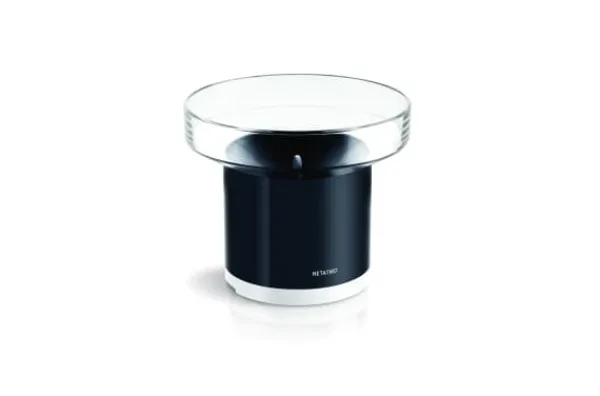 Netatmo - Regnmätare - digital