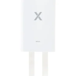 Outlet nexa FB-120 VHD Brandfilt Silikon Vit 120x120 Box Brandfilt