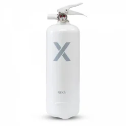 Outlet Nexa Fire & Safety Brandsläckare Vit 1kg 8A Brandsläckare