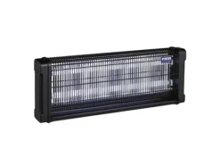 Noveen lampa för insektsbekämpning IKN-40 Svart