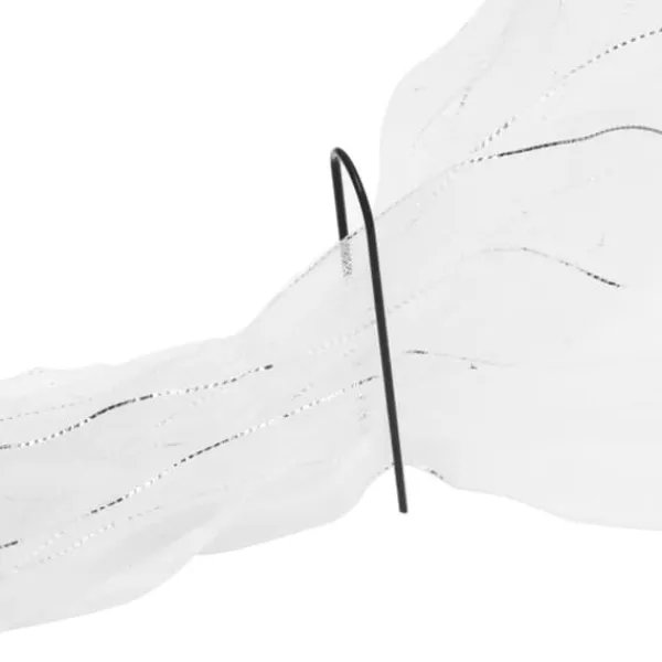 Outlet Nättunnlar i glasfiber och PP - 2-pack för växtskydd | Storlek: 1,5x5 m Krukor & Växtbehållare