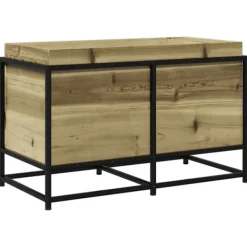 Sale Odlingslåda 80x40x50 cm impregnerat furu Planteringsbänkar