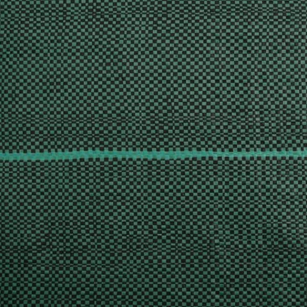 Discount Ogräsmatta för effektiv ogräsbekämpning | Storlek: 1x10 m | Färg: Grön | Material: Polypropen Markduk & Fiberduk
