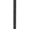 Online Ogräsmatta svart 1x5 m PP Markduk & Fiberduk