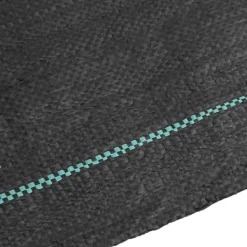 Best Ogräsmatta svart 1,5x150 m PP Markduk & Fiberduk