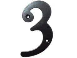 Okko Number 3 Gb-2531_3 105X65 Mm Black