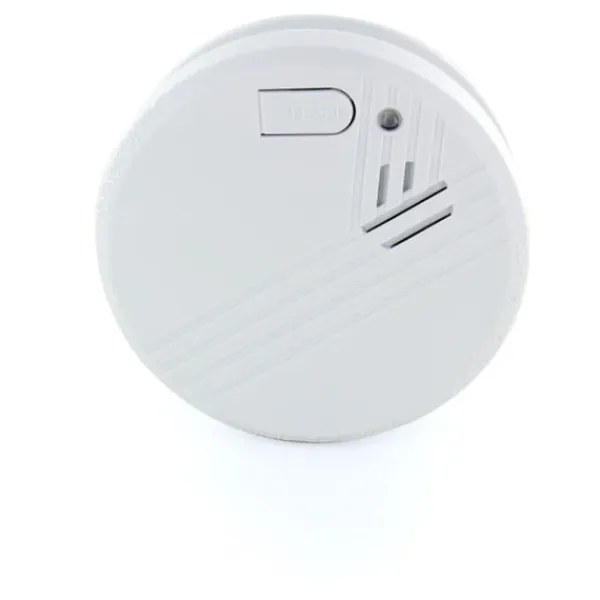 Clearance Optiska rökdetektorer - CHACON - Med 9 V alkaliskt batteri - 1 år - Vit Rök- & Koloxiddetektorer
