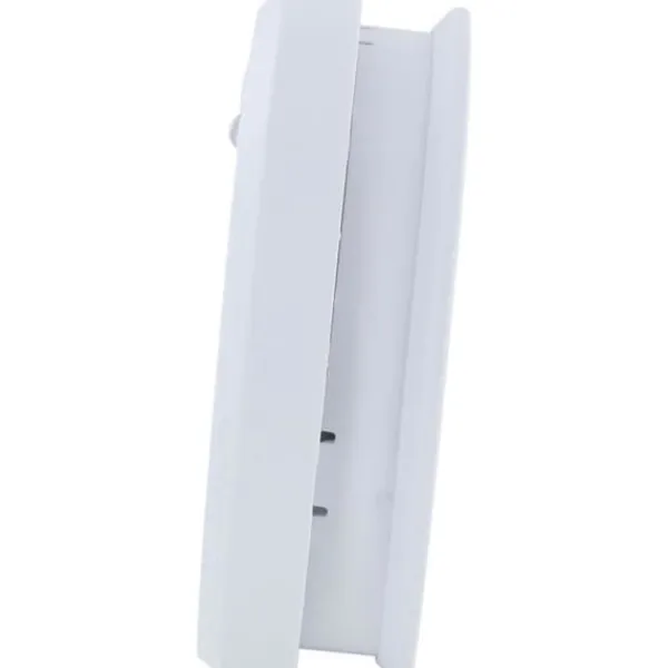 Clearance Optiska rökdetektorer - CHACON - Med 9 V alkaliskt batteri - 1 år - Vit Rök- & Koloxiddetektorer