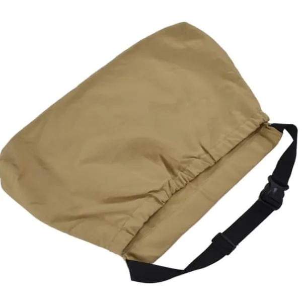 Clearance Orchard Picking Bag Justerbar Oxford-tyg i midjan Hängande fruktskördepåse för trädgårdsarbeteKhaki Trädgårdskorgar