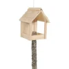 [OUTLET] - Foderautomat för vilda fåglar GRIZZLI CUP FEEDER BIRCH FSC