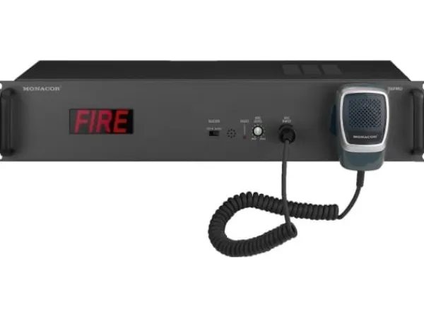 Discount PA-26FMU PA emergency sound system Brandlarm