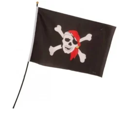 Piratflagga 40 x 60 cm