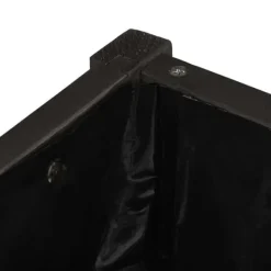 Outlet Planteringslåda, upphöjd, granträ, 80x74x38 cm Planteringsbänkar
