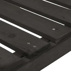 Outlet Planteringslåda, upphöjd, granträ, 80x74x38 cm Planteringsbänkar