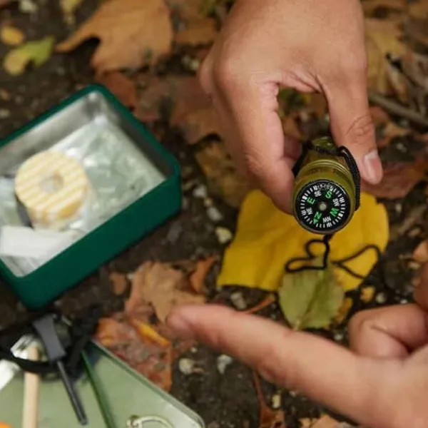 Pocket Survival Kit - 30 funktioner