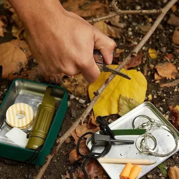 Pocket Survival Kit - 30 funktioner