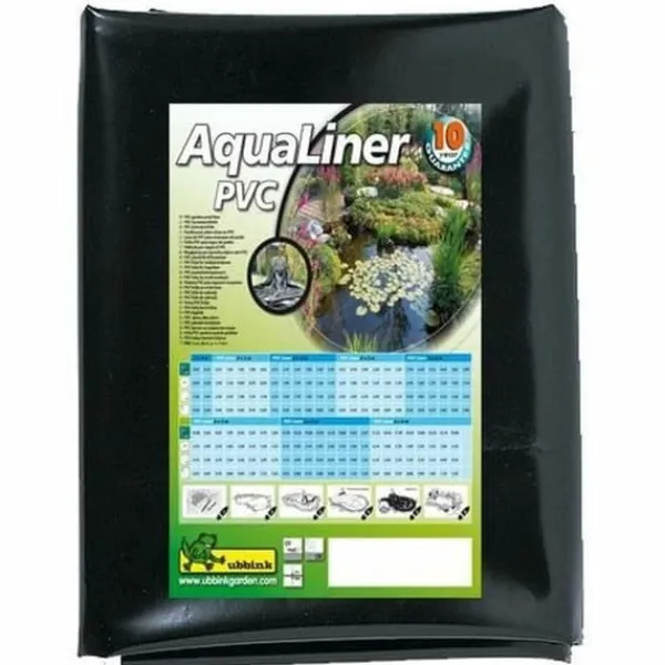 Pond Liner Ubbink AquaLiner PVC 0,5 mm 4 x 5 m