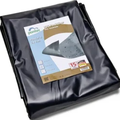 Pontec 90009 PVC-dammfolie (L x B) 6 m x 8 m 1 st