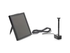 Hot Pontec PondoSolar 150 40277 Solcellspumpset 150 l/h Fontäner & Dammar