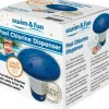 Pool Chemical Dispenser Child-proof Pool- & Spatillbehör