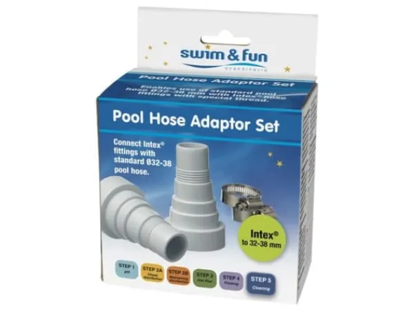 Pool Hose Adaptor Set (Intex)